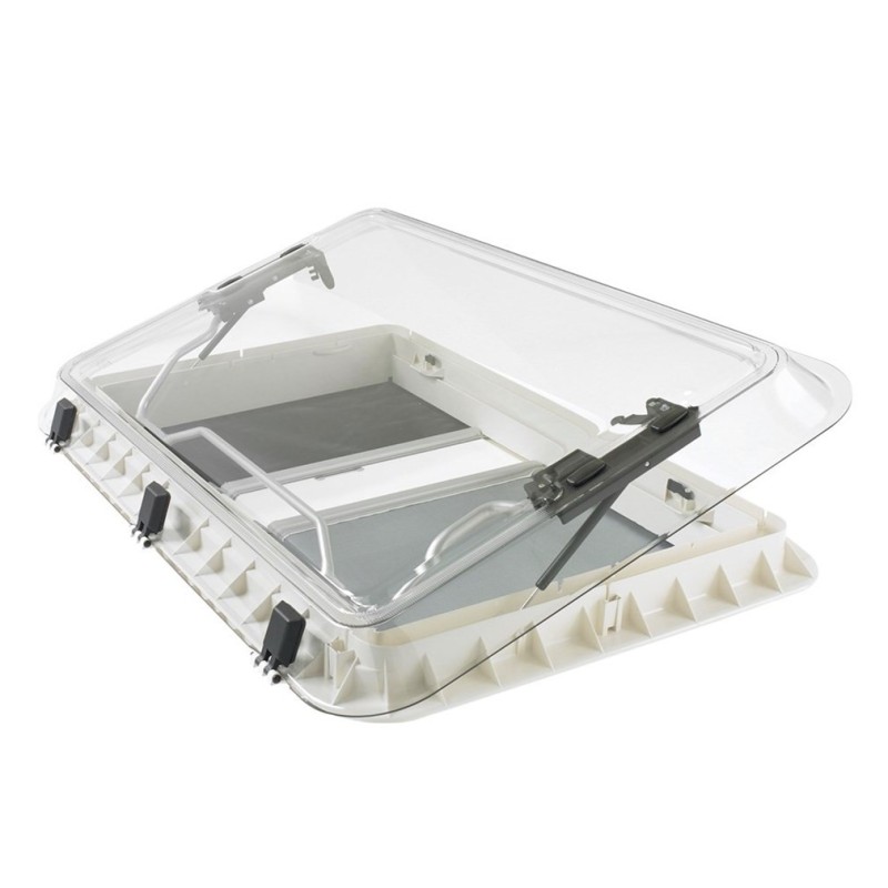 Cupola senza chiusure per Heki 2  - Heki2 De...