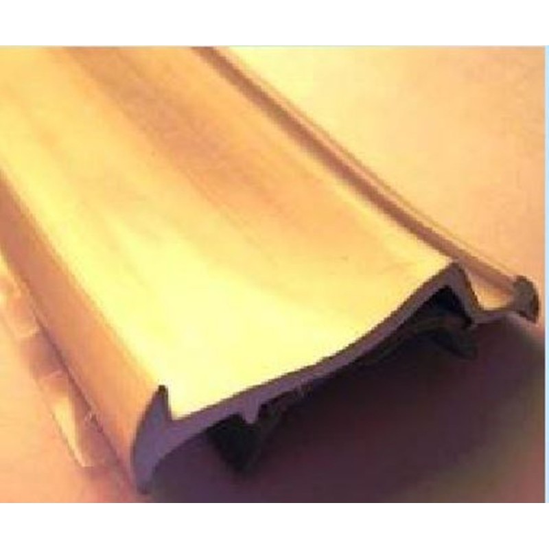 10 Meter TRIGANO PROFIL UNDERLOGA WEISS 38/21...