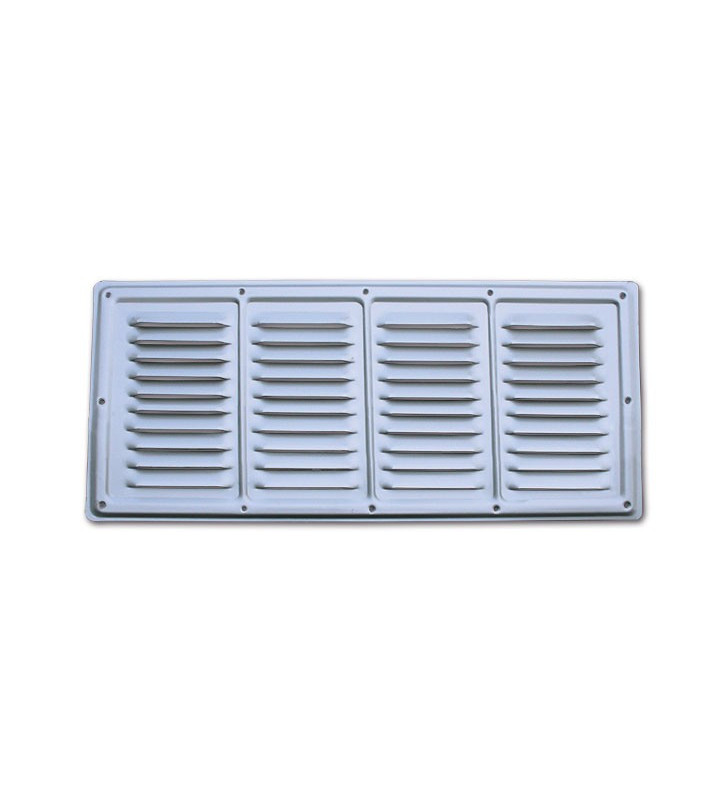 Fridge grill 510 x 220 mm aluminum