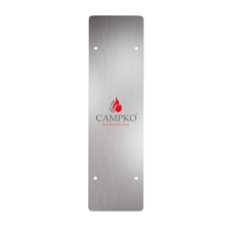 Counterplate for CAMPKO cylinder holder set