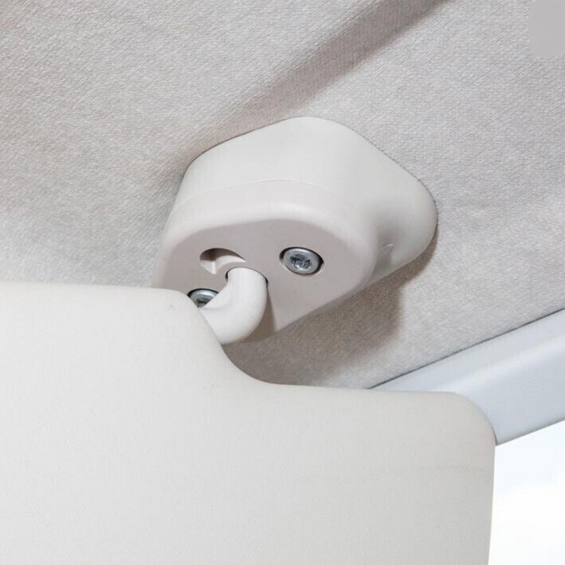 REMIS Adattatore parasole DUCATO 250/290 dx+sx...