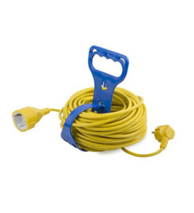 Lega tutto portatile con maniglia