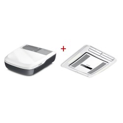 PACK DOMETIC FRESHJET FJX4 1700 BLANC SANS DIFFUSEUR +...