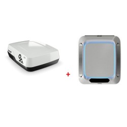 PACK PLEIN-ARICON CLIMATISEUR INDELOFF 12V + DIFFUSEUR...