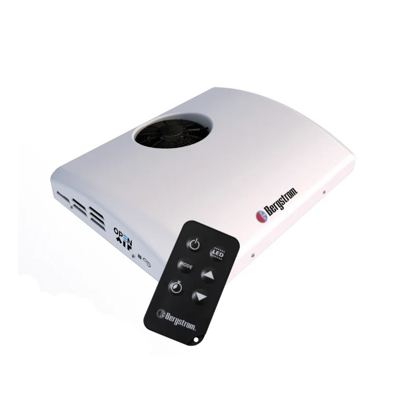 Bergstrom 12V OPEN AIR air conditioner - FULL...