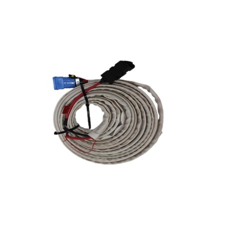 Kit línea de conexión 10 mt para instalación de AIRE ACONDICIONADO BERGSTROM 12V OPEN AIR - FULL INVERTER