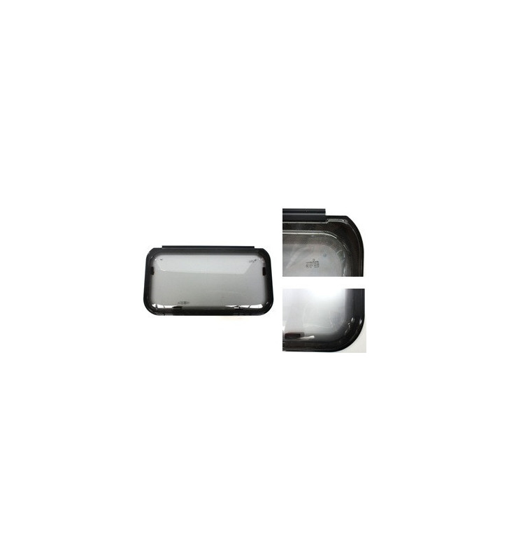 4.20 Polyplastic Roxite hinged window greater...