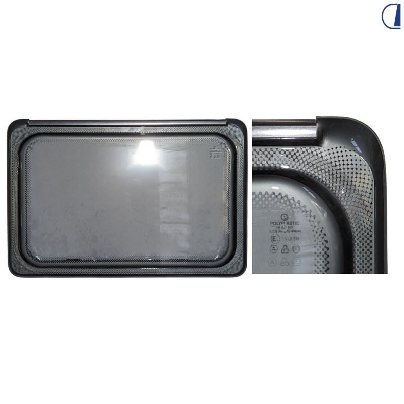 4.50 Polyplastic 600x250H mm