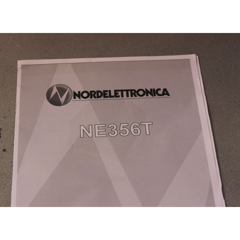 TRIGANO DERIVATORE PORTAFUSIBILI NE356T -...