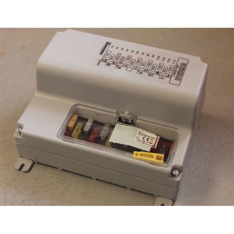 INTERRUPTEUR PORTE-FUSIBLE TRIGANO NE356T -...