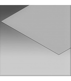 5 metros Techo de chapa metálica de aluminio H 2250 Sp 0,6 mm blanco RAL Fiat 249