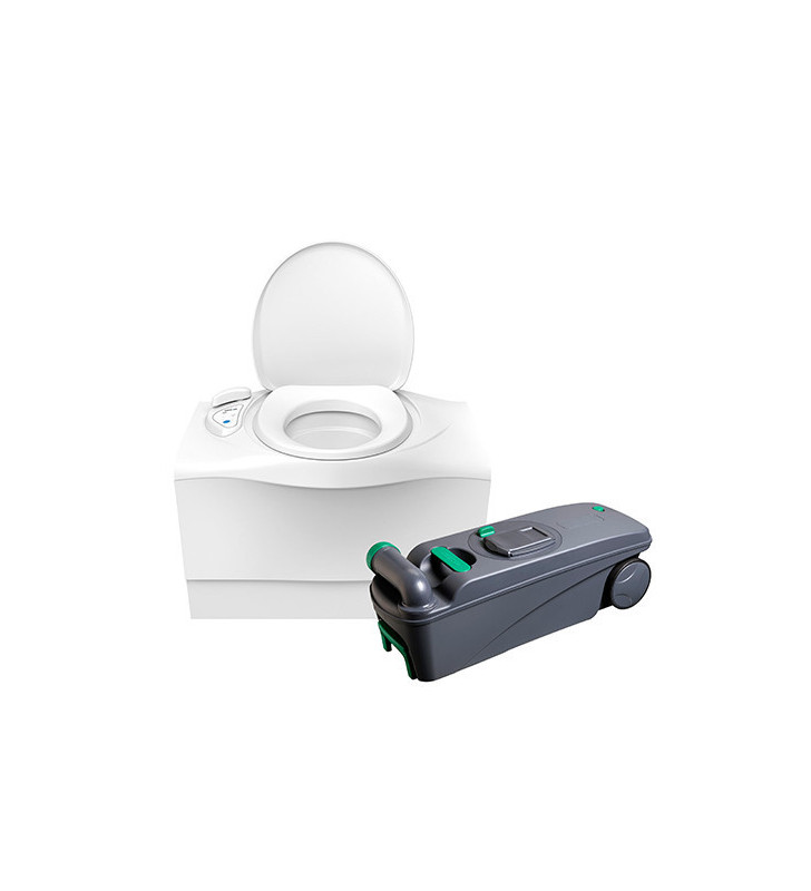 WC Cassette C402 Droit THETFORD