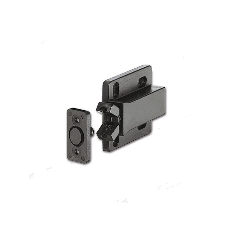 Chiusura push 37x40 per antine senza maniglia