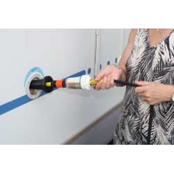 Soporte universal para manguera de carga de agua ACQUATRAVEL 2