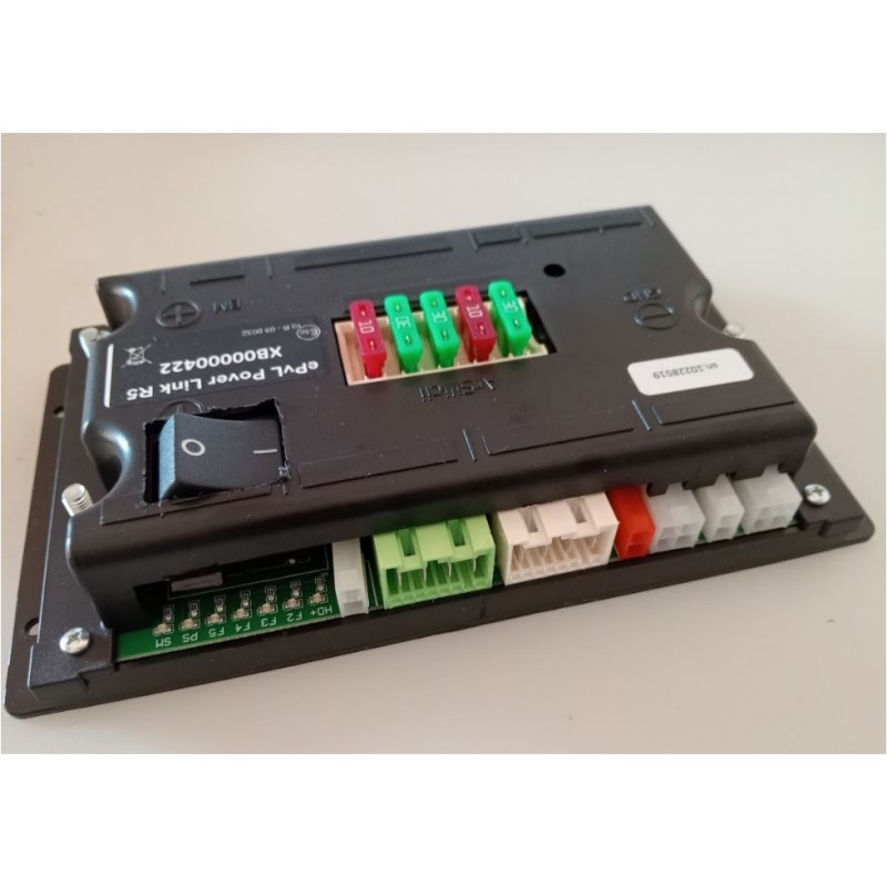 ARSILICII - NODO ePvL POVER LINK 2013-2014 R5...