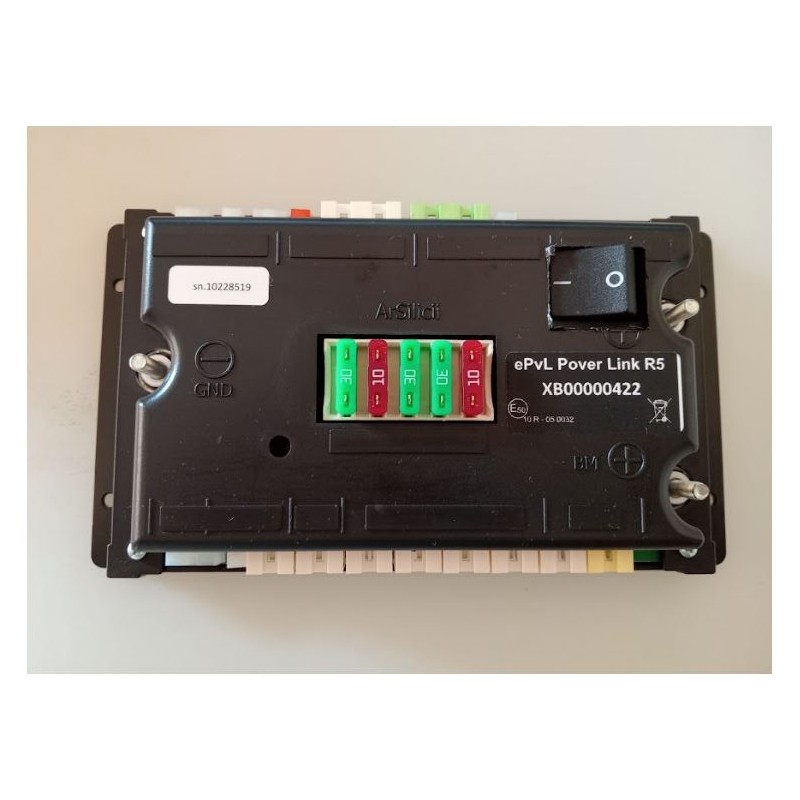 ARSILICII - NODO ePvL POVER LINK 2013-2014 R5...