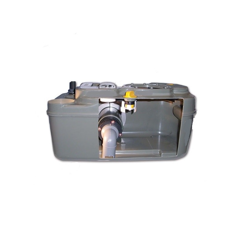 Kit trasformaz WC KS1200 x C200 da cassetta a...