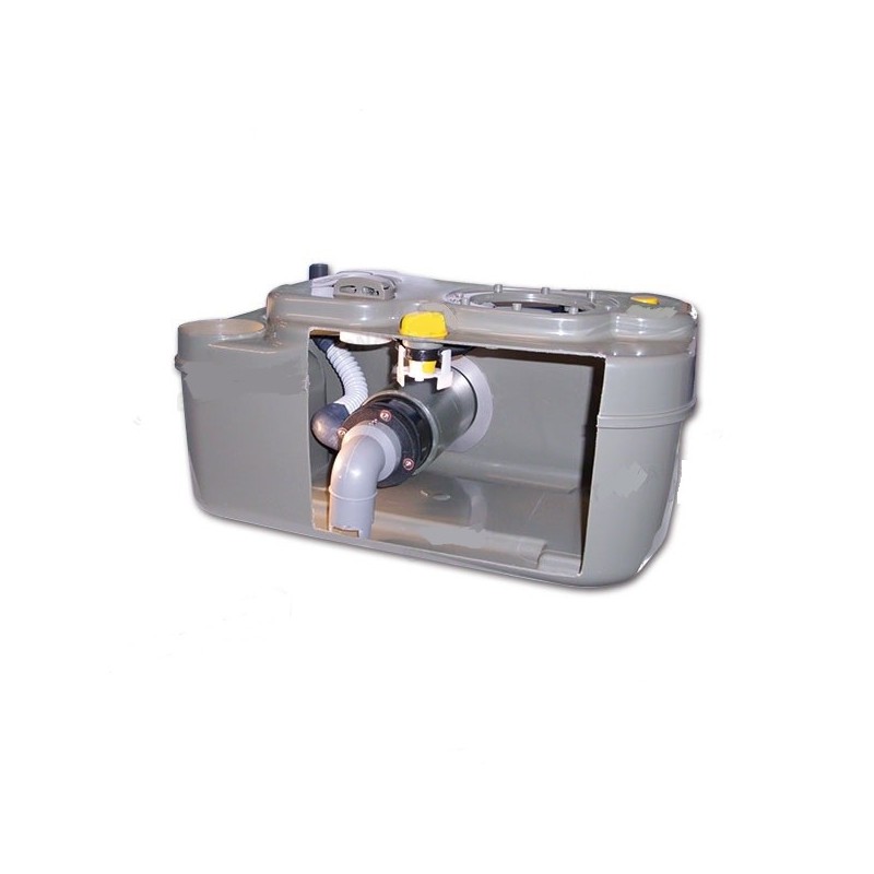 Toilet conversion kit KS1000 x C200 from...