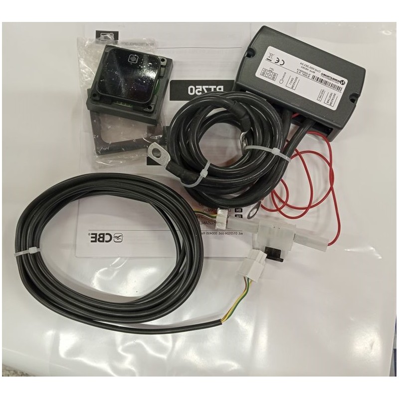 CBE - PT750/NE363 Digitales Touch-Testpanel mit...