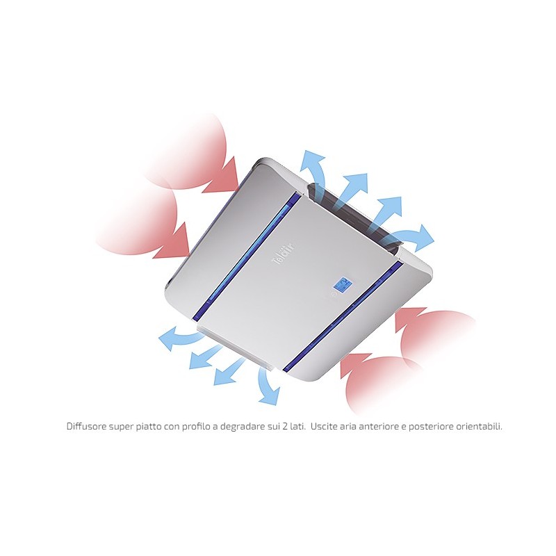 CLIMA E-VAN 3 5400H CONDIZIONATORE CON...