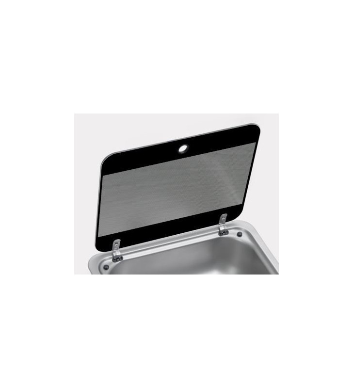 Coperchio ricambio nero lavello DOMETIC SNG 4133