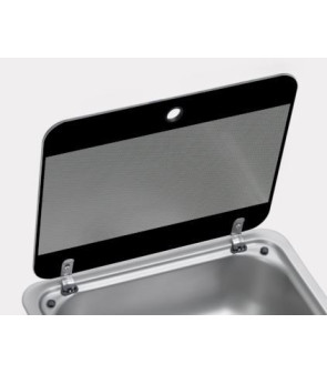 Replacement black sink cover DOMETIC SNG 4133