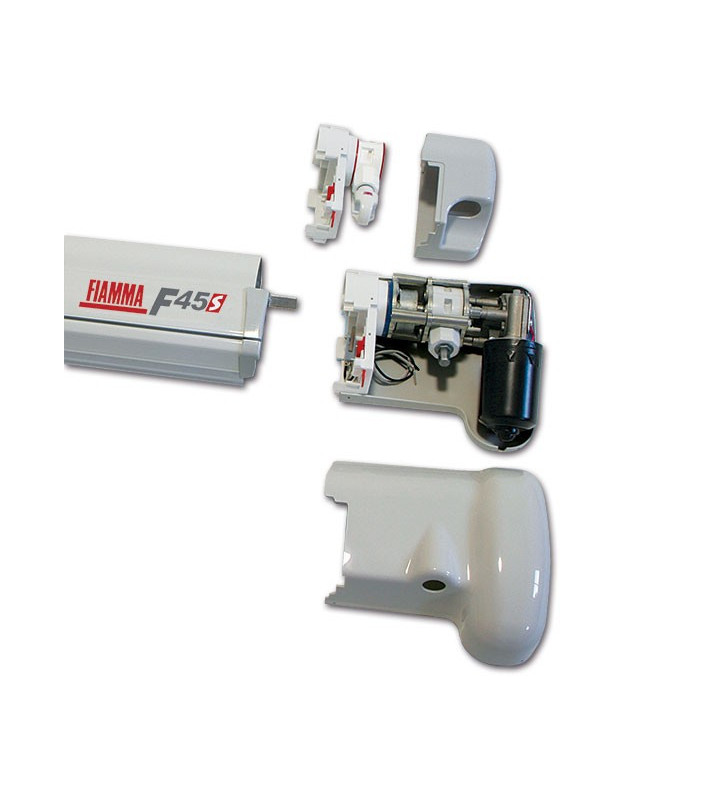 Kit Motor F45S - Titanio