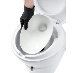 TWUSCH THETFORD - rivestimento in porcellana per toilette...