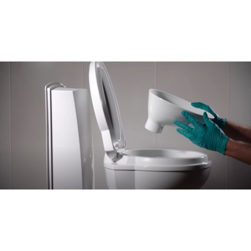 TWUSCH THETFORD - porcelain coating for...