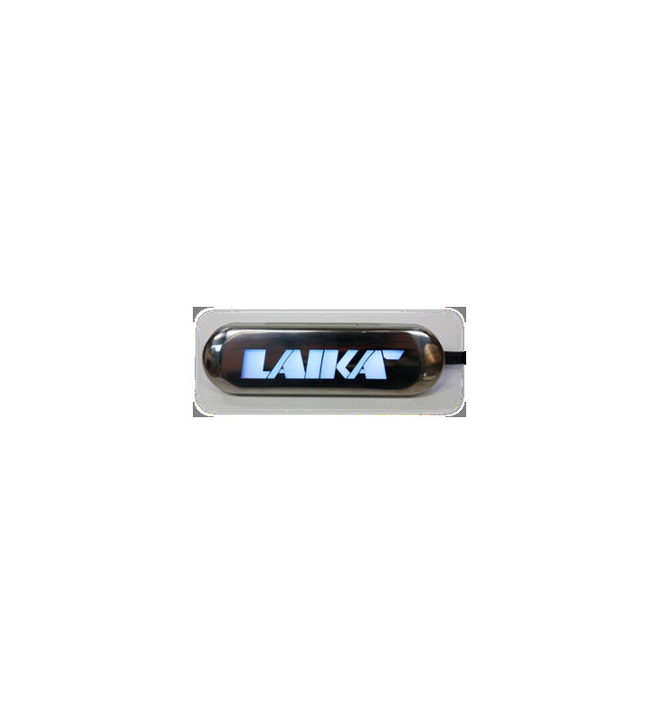 PASO LITE LED PASO LITE LOGOTIPO LAIKA LED 0.2W...