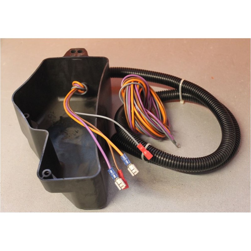 Copertura motore single step v02 THULE -...