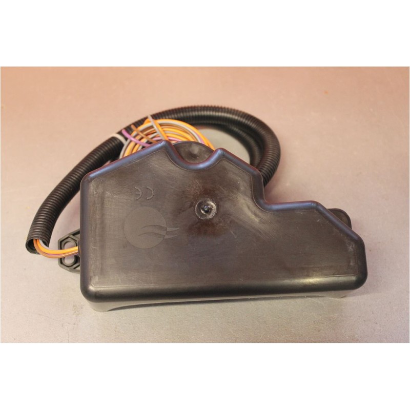 Copertura motore single step v02 THULE -...