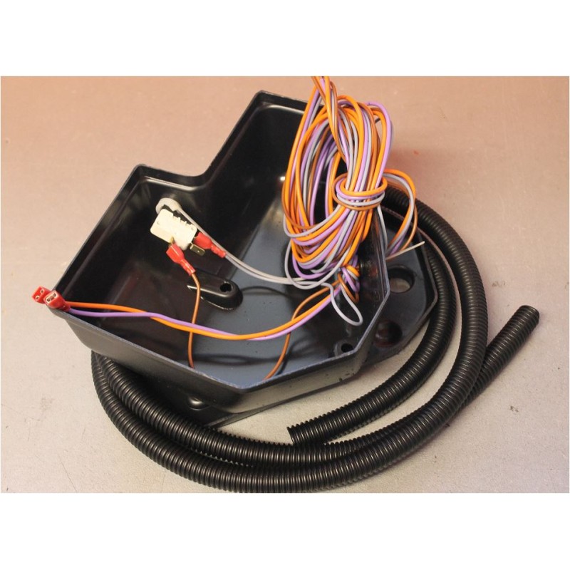 Tapa de motor de doble paso THULE - 1500600410