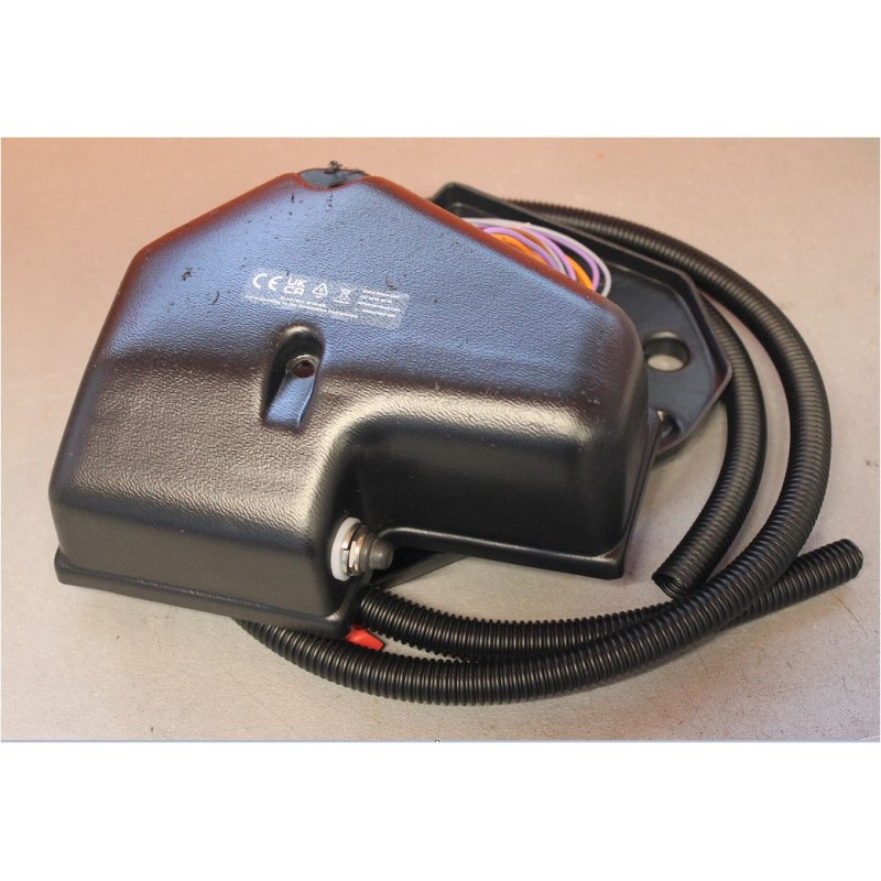 THULE Doppelschritt-Motorabdeckung - 1500600410