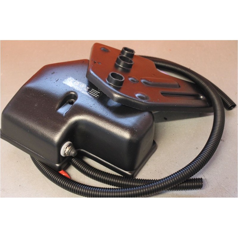 Tapa de motor de doble paso THULE - 1500600410