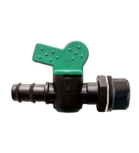 1-way tap Ø13mm F3 / 4 '' c / ghr and sheath