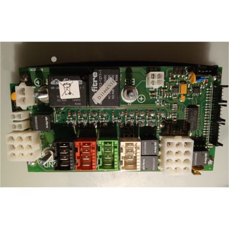 ARSILICII XA00400004 STAG. 11 - TRIGANO 0H10000001000 fuse panel