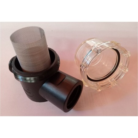 Filtro para bombas Shurflo F 1/2- M 1/2 - 255-213