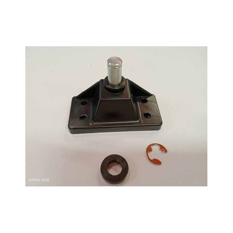 Paire de supports latéraux en nylon pour...