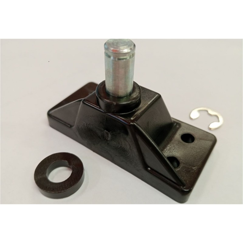 Par de soportes laterales de Nylon para...