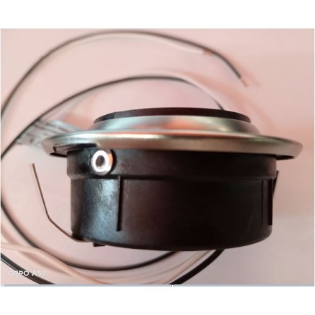 OFOLUX 1000 LV11 - SPOT ORIENTABILE DA INCASSO A LED 12V 200Lm 3000°K CROMO SATINATO