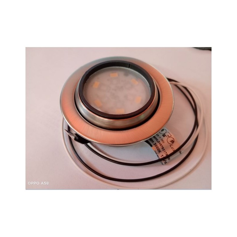 OFOLUX 1000 LV11 - ADJUSTABLE RECESSED LED...