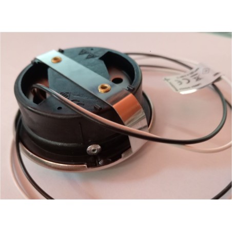 OFOLUX 1000 LV11 - VERSTELLBARER LED-EINBAU-SPOTLIGHT 12V 200Lm 3000°K SATINCHROM