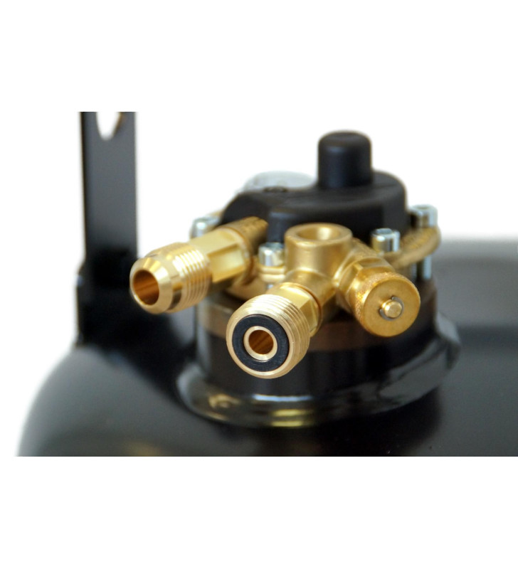 Bouteille de gaz CAMPKO 67R01 acier 22 L - 11...