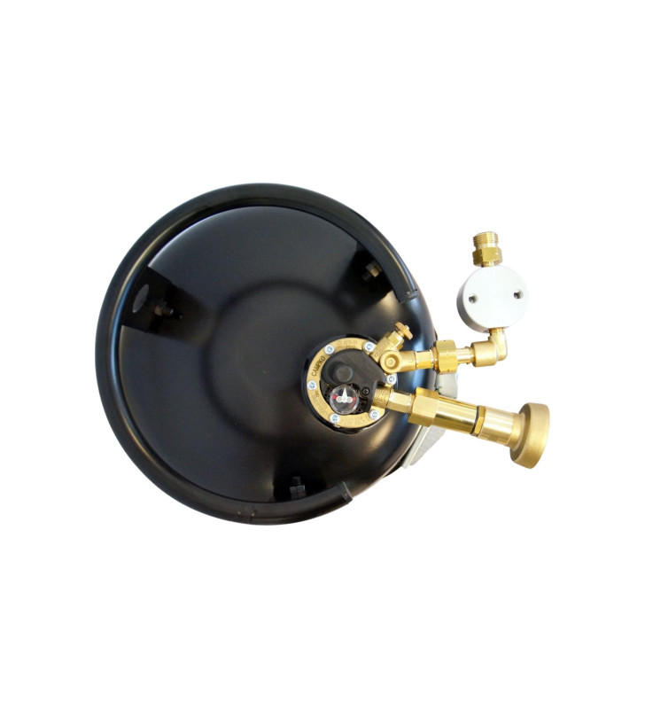 Bombona de gas CAMPKO 67R01 acero 22 L - 11 Kg...