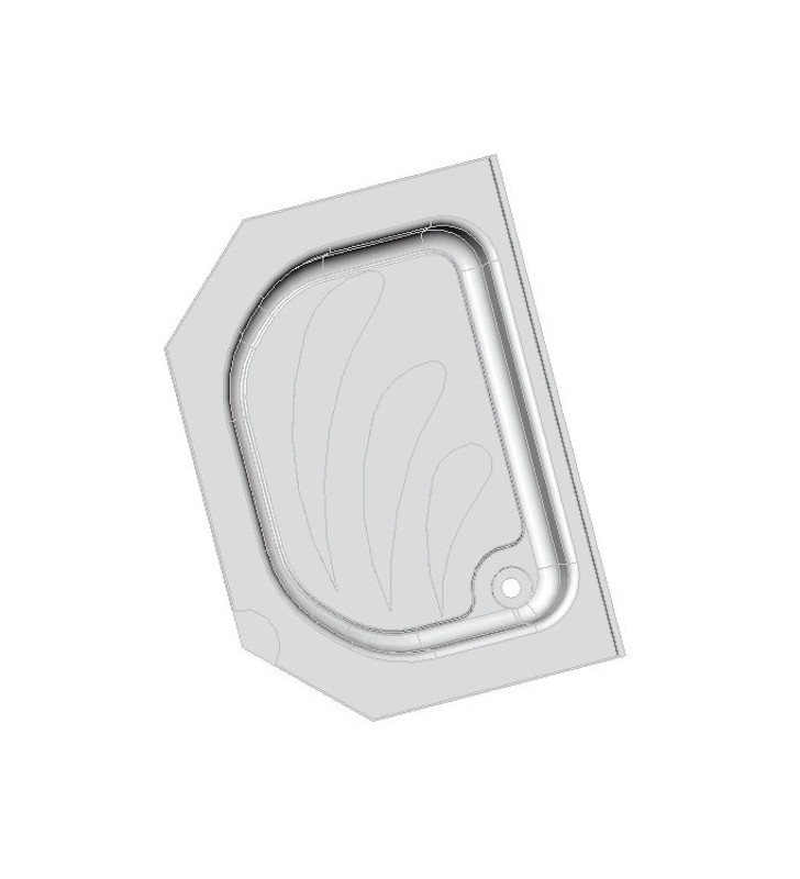 CI X-TIL 2011 shower tray