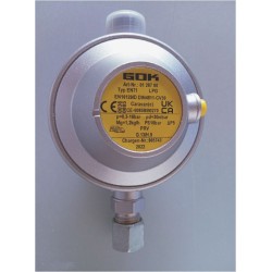 GOK 01.287.00 REgolatore gas BP - 1,2kg - tubo 8mm -...