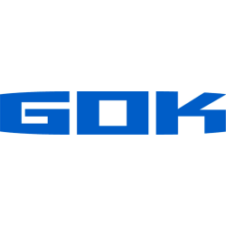 GOK 2025 - 01.287.10 BP gas regulator - 1.2kg - 10mm tube... 2