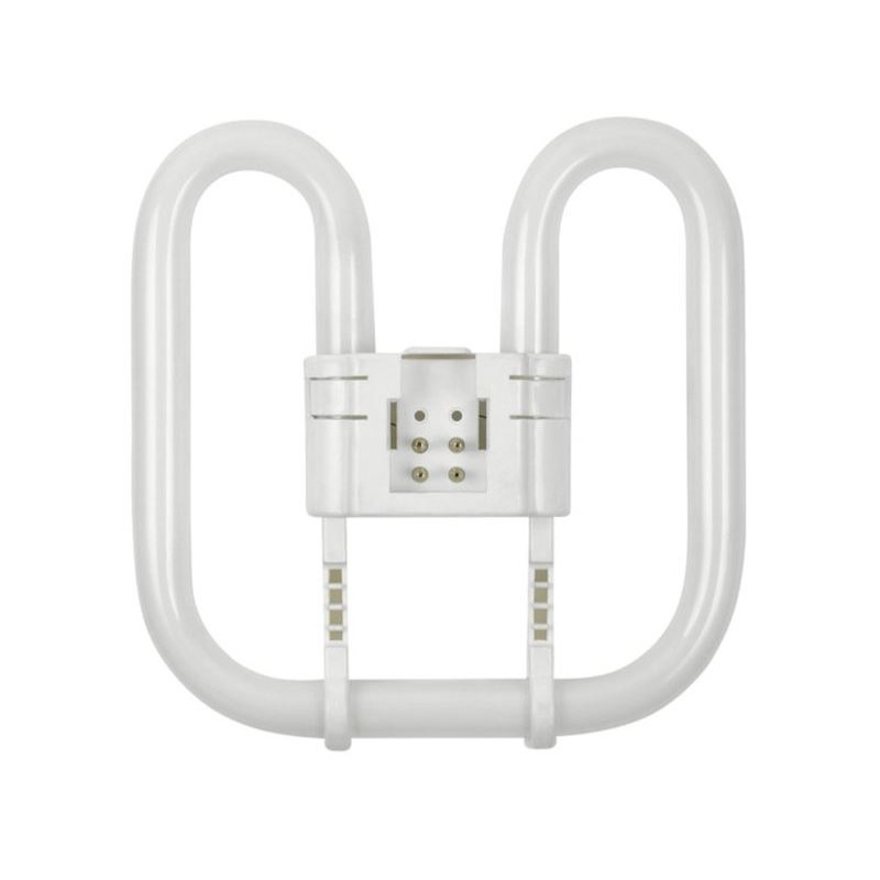 21W - CW 4000K 2D square neon replacement - 12V...