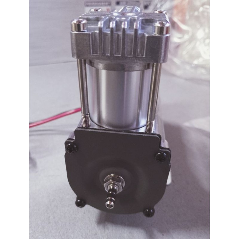 DRIVE-RITE Minicompressore metallo 120 psi con...